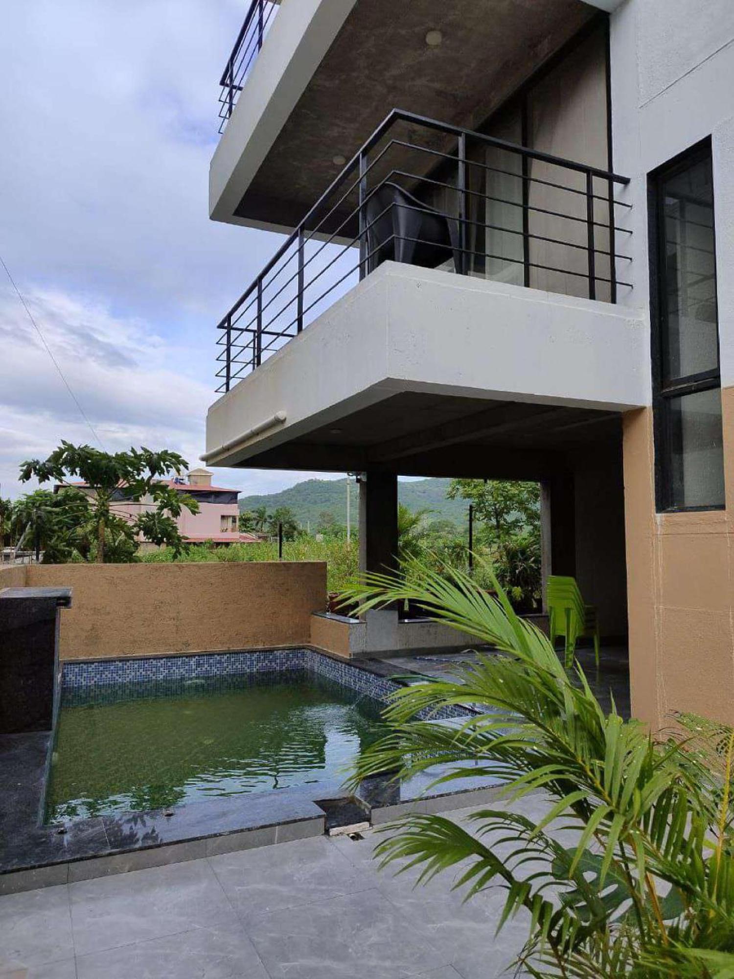 Rising Dust Villa Lonavala Exterior photo